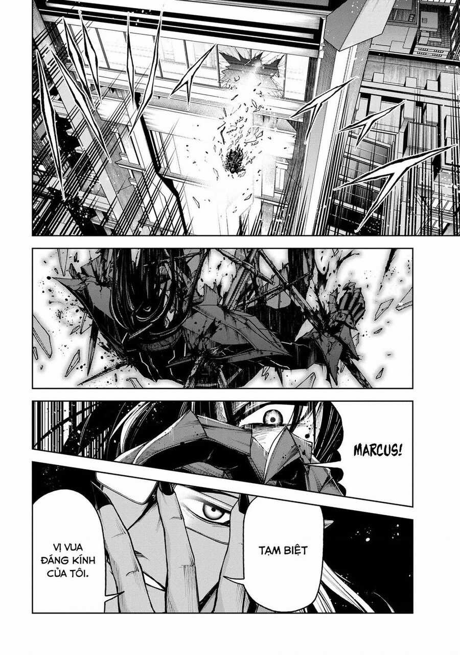 Maou 2099 Chapter 1.3 trang 13