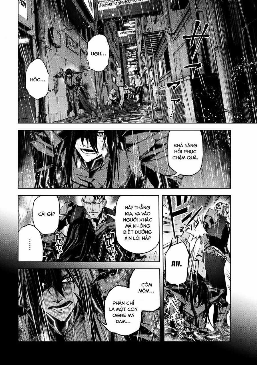 Maou 2099 Chapter 1.3 trang 15