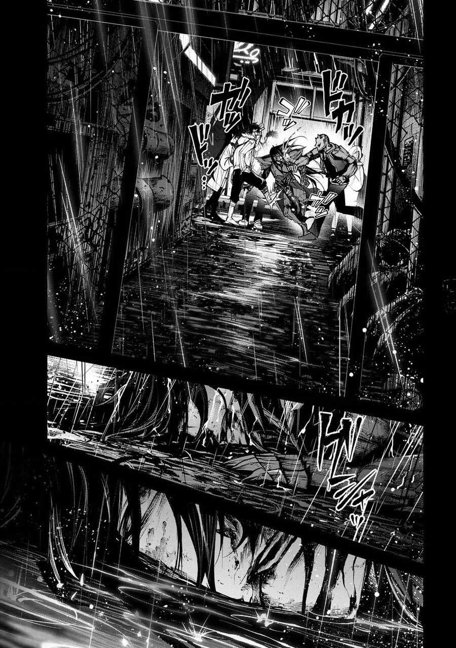 Maou 2099 Chapter 1.3 trang 16