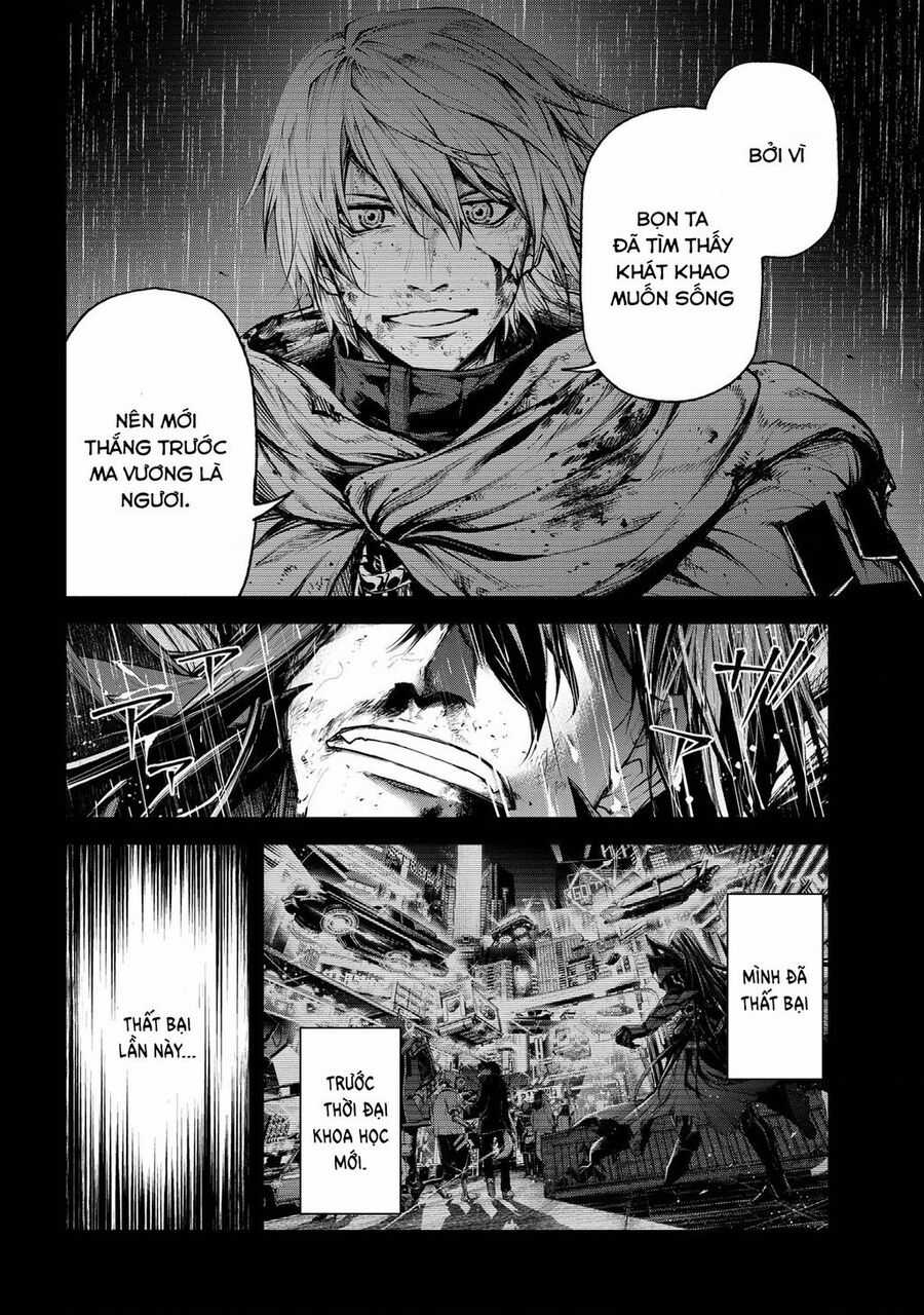 Maou 2099 Chapter 1.3 trang 19