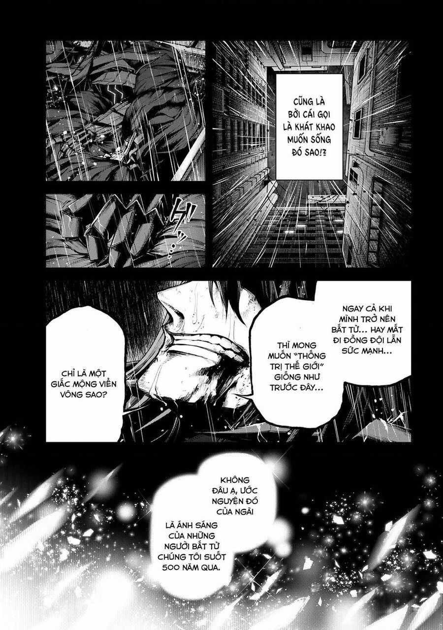 Maou 2099 Chapter 1.3 trang 20