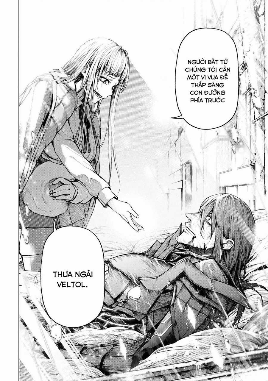 Maou 2099 Chapter 1.3 trang 21