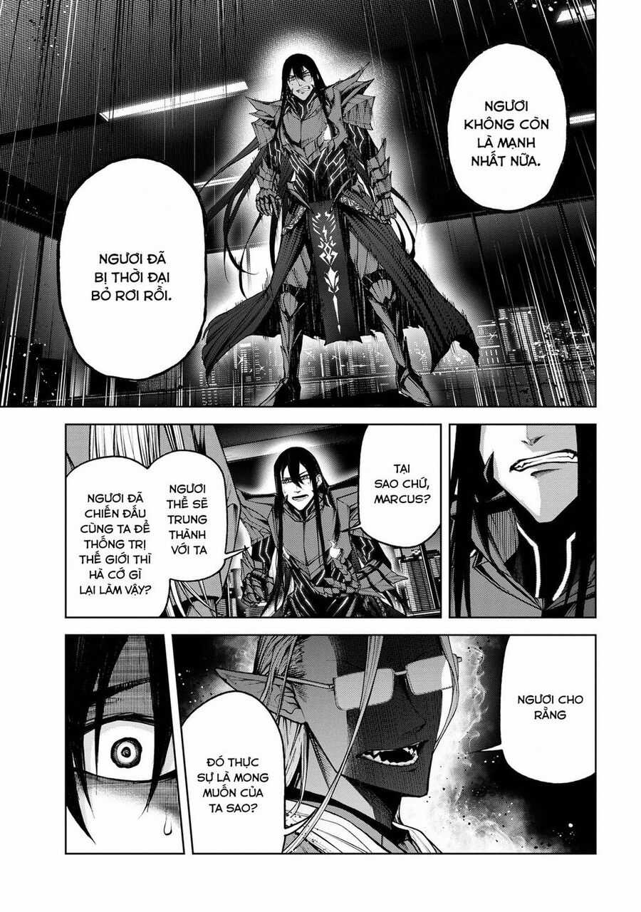 Maou 2099 Chapter 1.3 trang 4