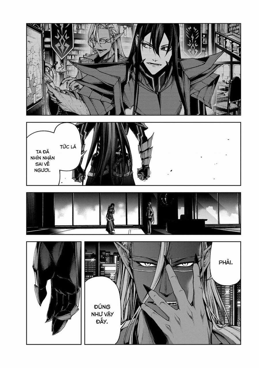 Maou 2099 Chapter 1.3 trang 6