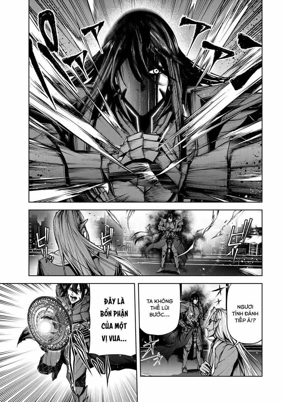 Maou 2099 Chapter 1.3 trang 8