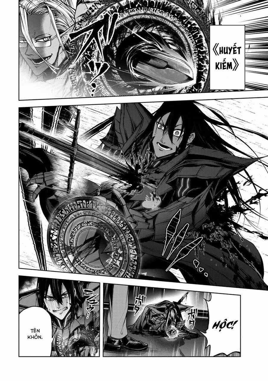 Maou 2099 Chapter 1.3 trang 9