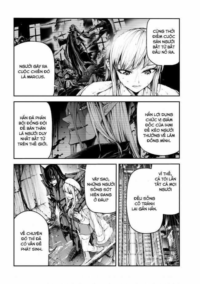 Maou 2099 Chapter 2 trang 10