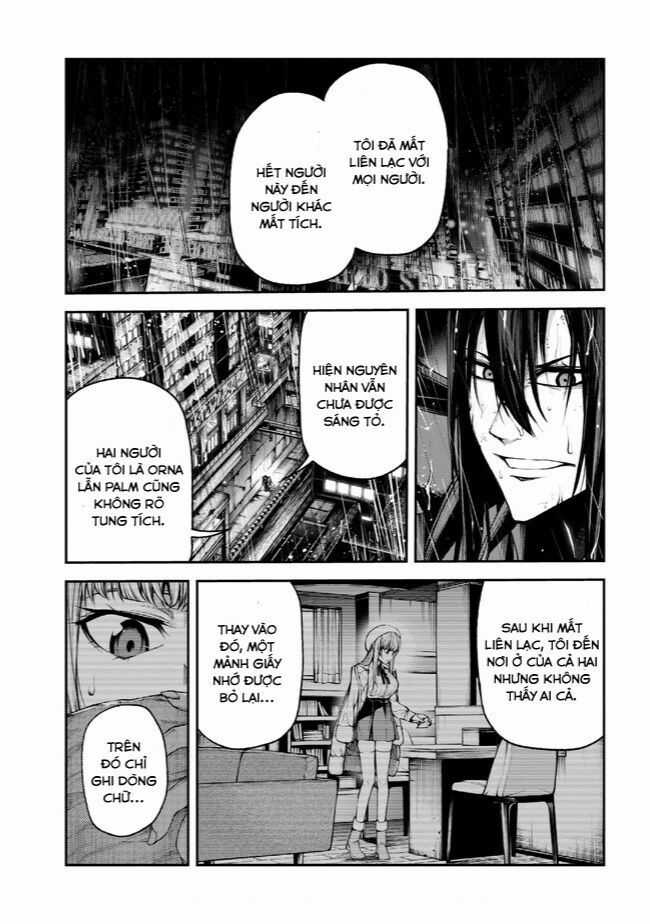 Maou 2099 Chapter 2 trang 11