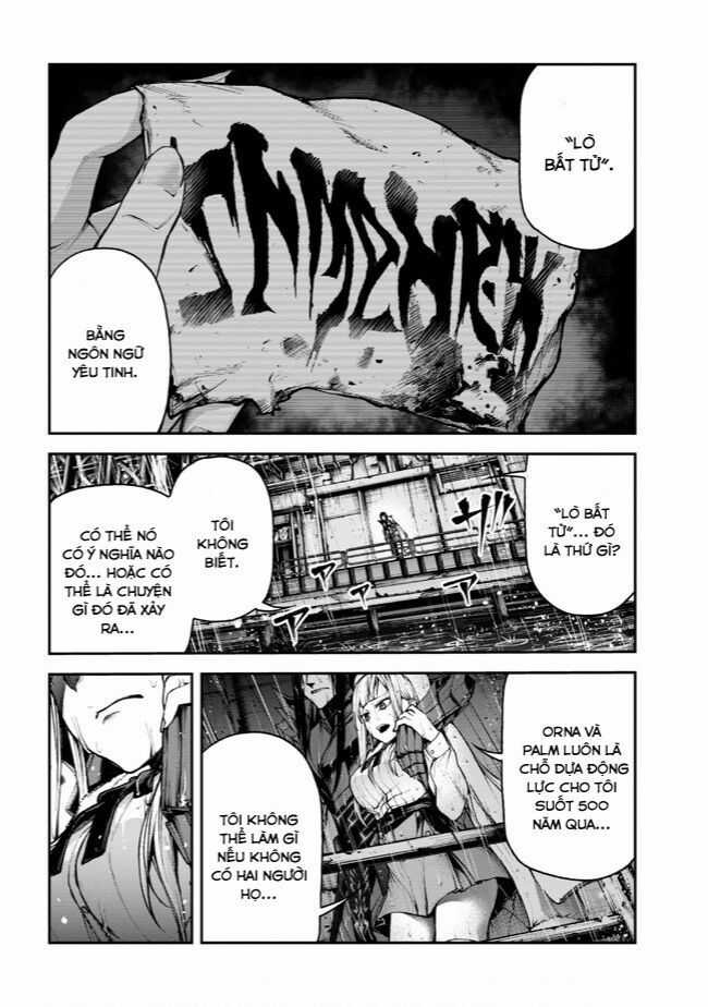 Maou 2099 Chapter 2 trang 12