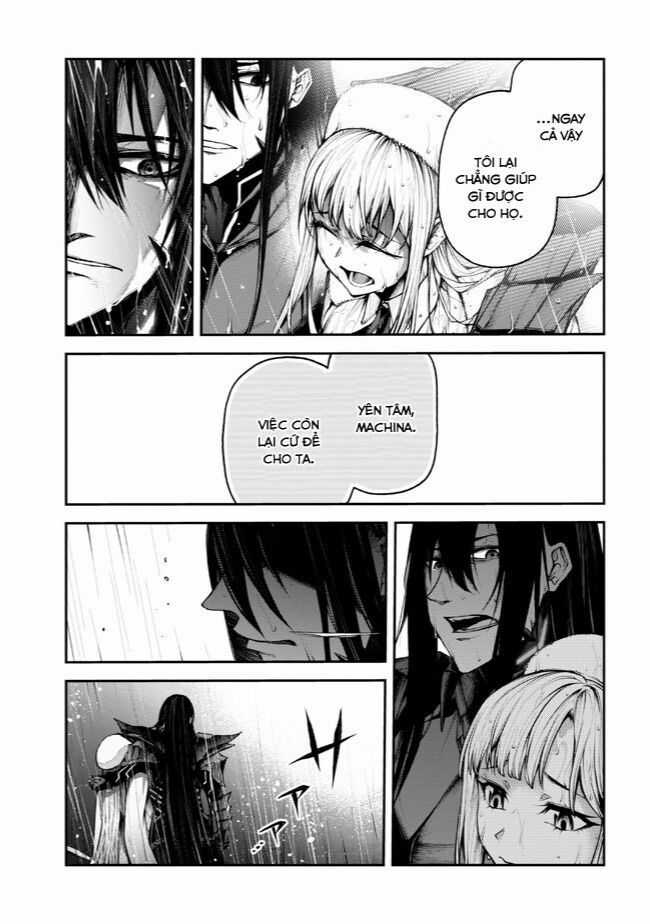 Maou 2099 Chapter 2 trang 13