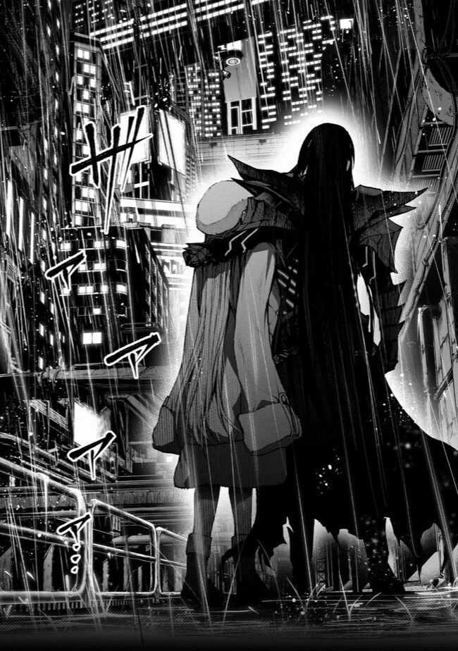 Maou 2099 Chapter 2 trang 14