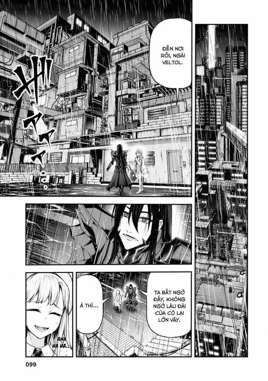 Maou 2099 Chapter 2 trang 15