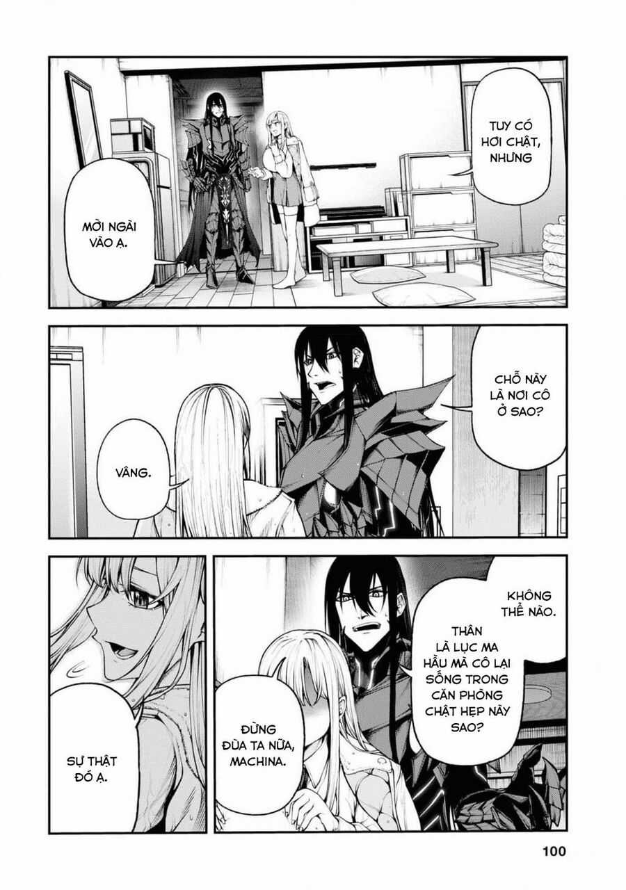 Maou 2099 Chapter 2 trang 16