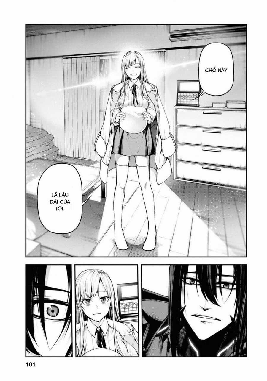 Maou 2099 Chapter 2 trang 17