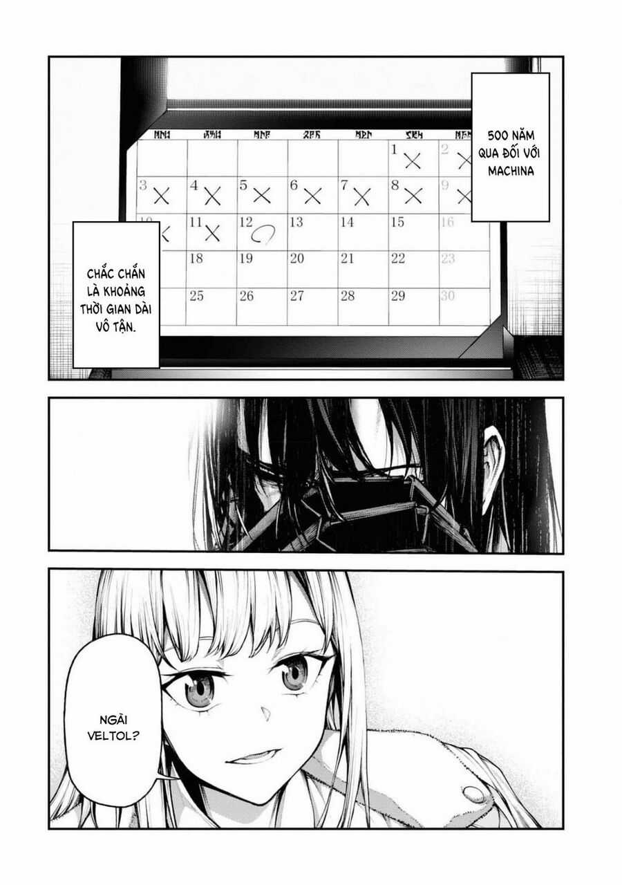 Maou 2099 Chapter 2 trang 18