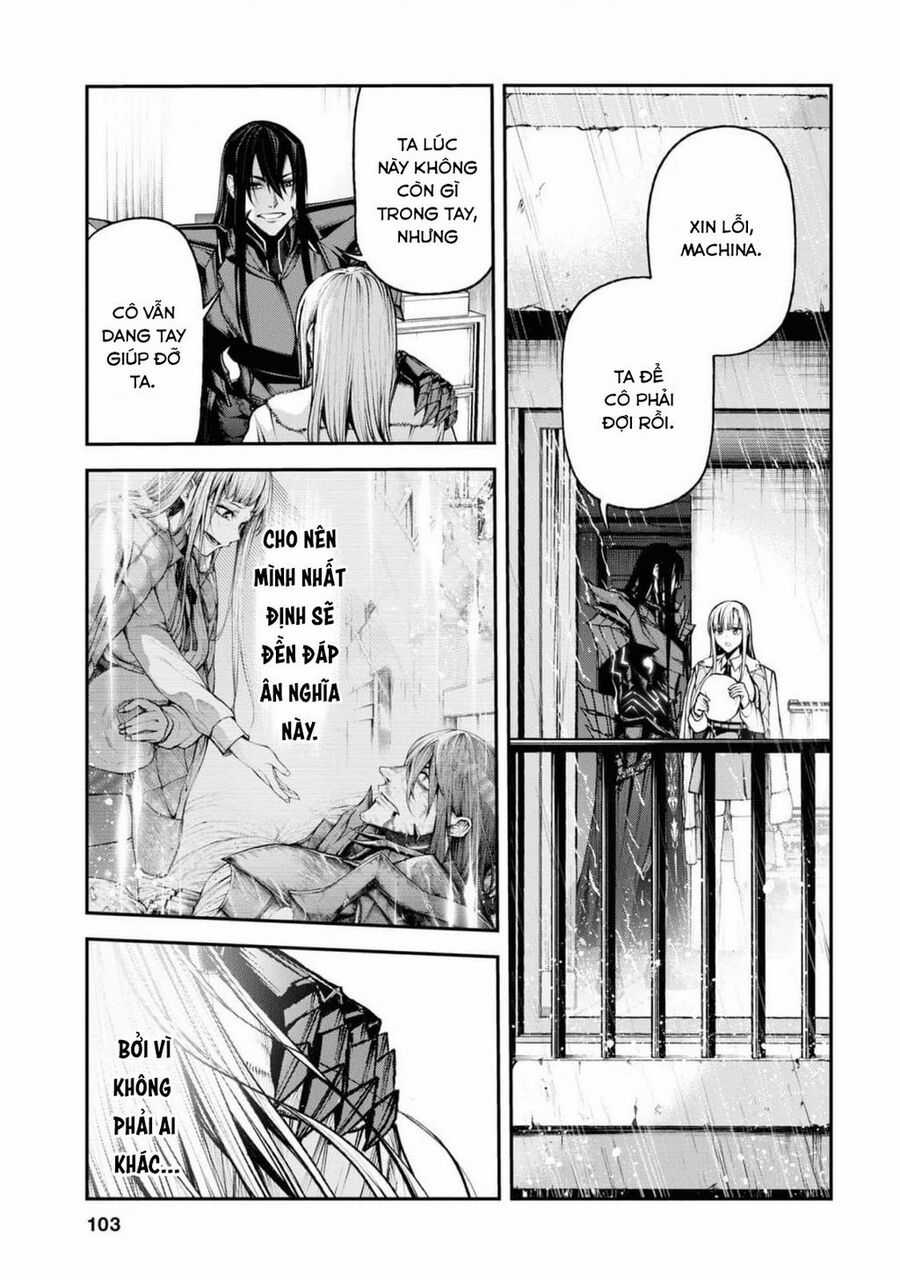 Maou 2099 Chapter 2 trang 19