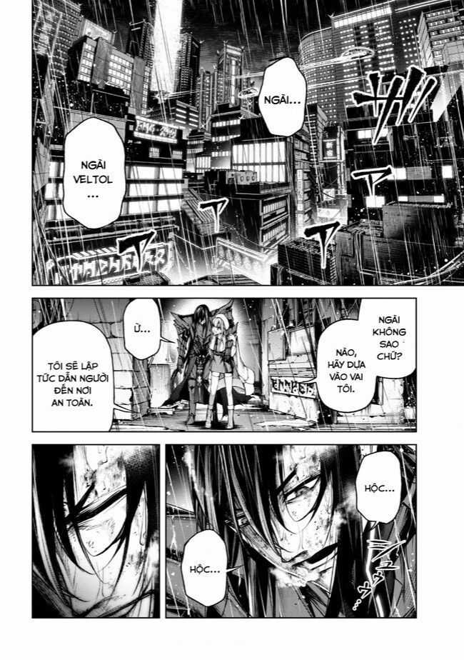 Maou 2099 Chapter 2 trang 2