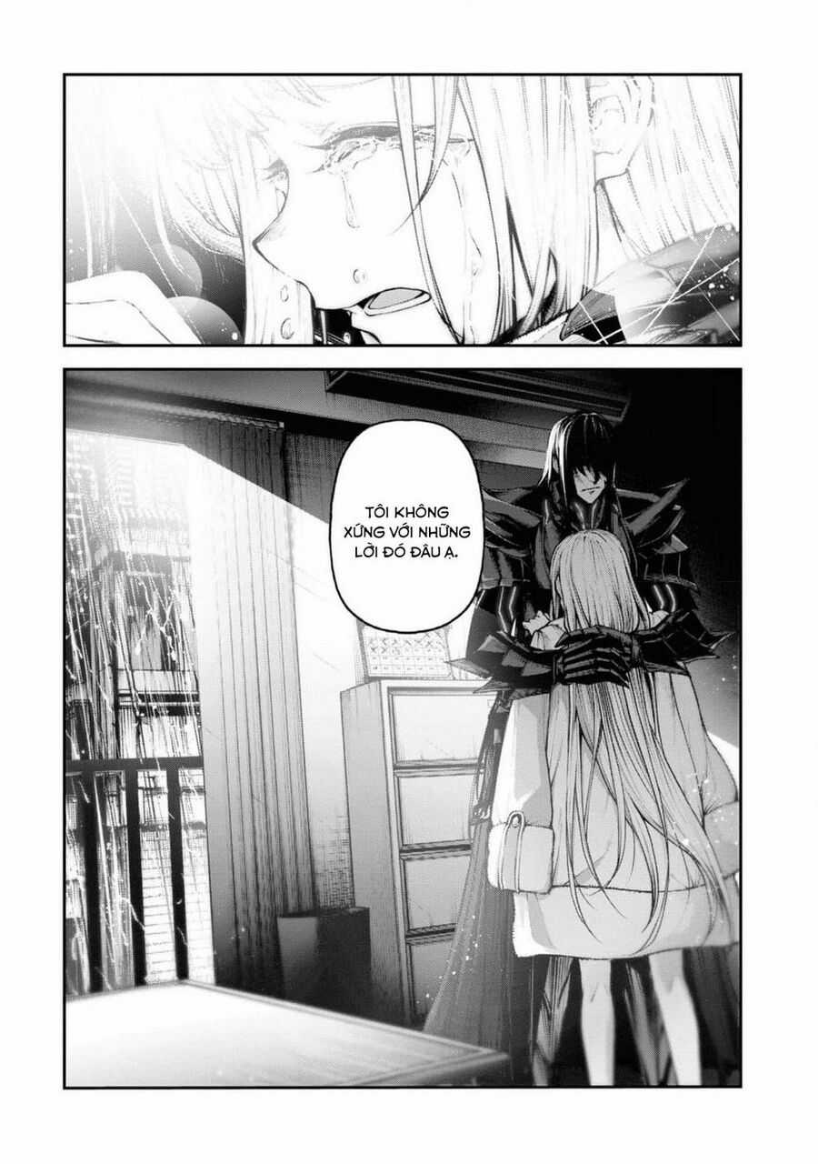 Maou 2099 Chapter 2 trang 22