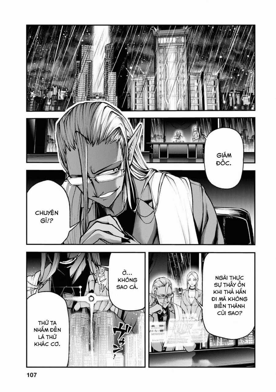 Maou 2099 Chapter 2 trang 23