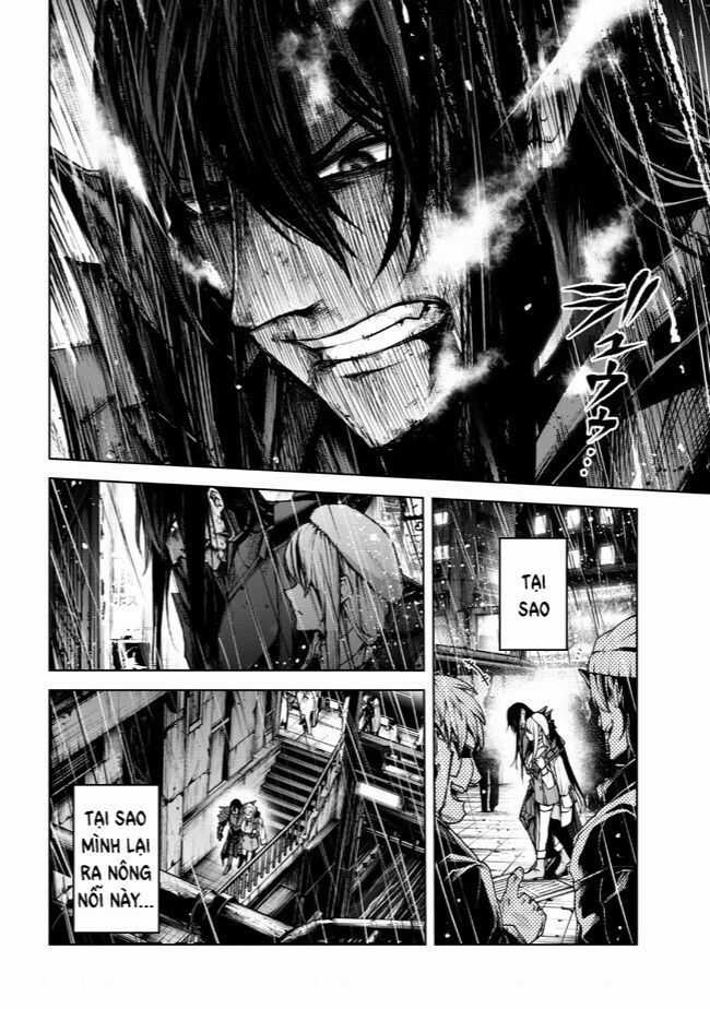 Maou 2099 Chapter 2 trang 4