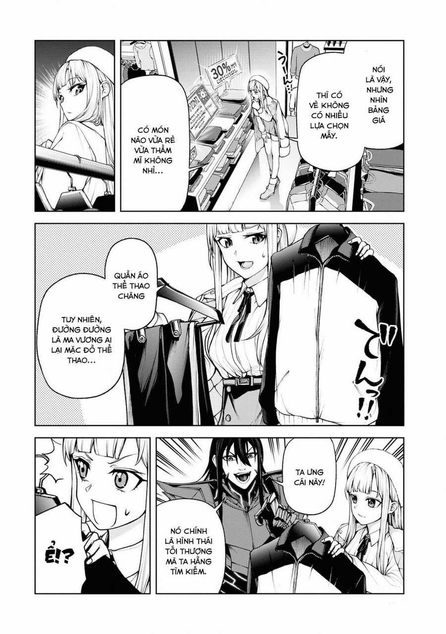 Maou 2099 Chapter 3 trang 10