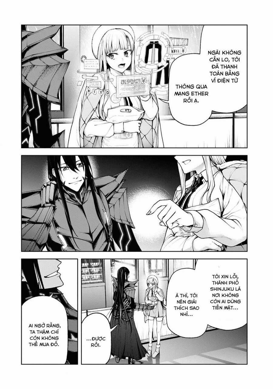 Maou 2099 Chapter 3 trang 12