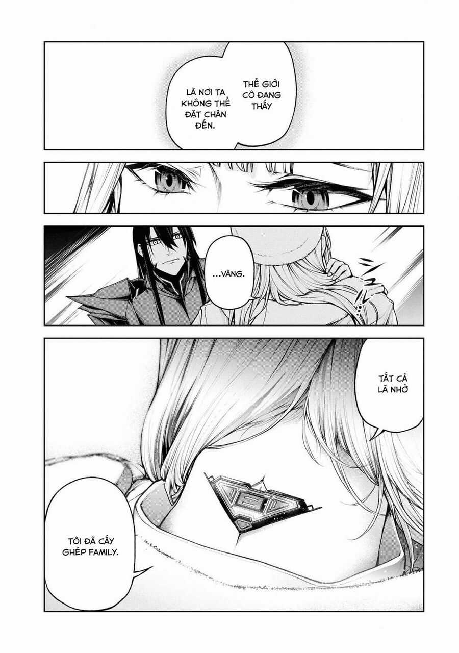 Maou 2099 Chapter 3 trang 13