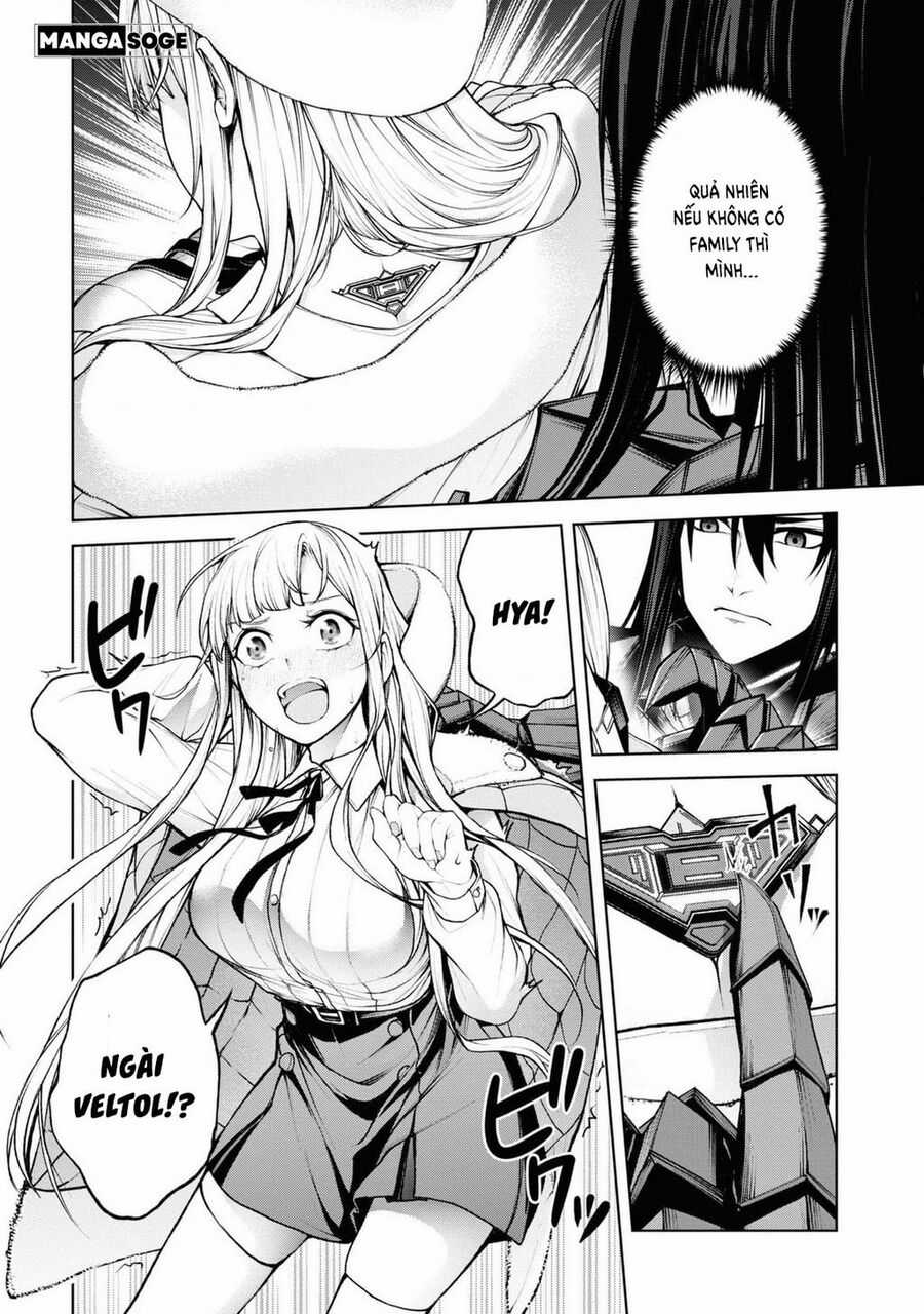 Maou 2099 Chapter 3 trang 14