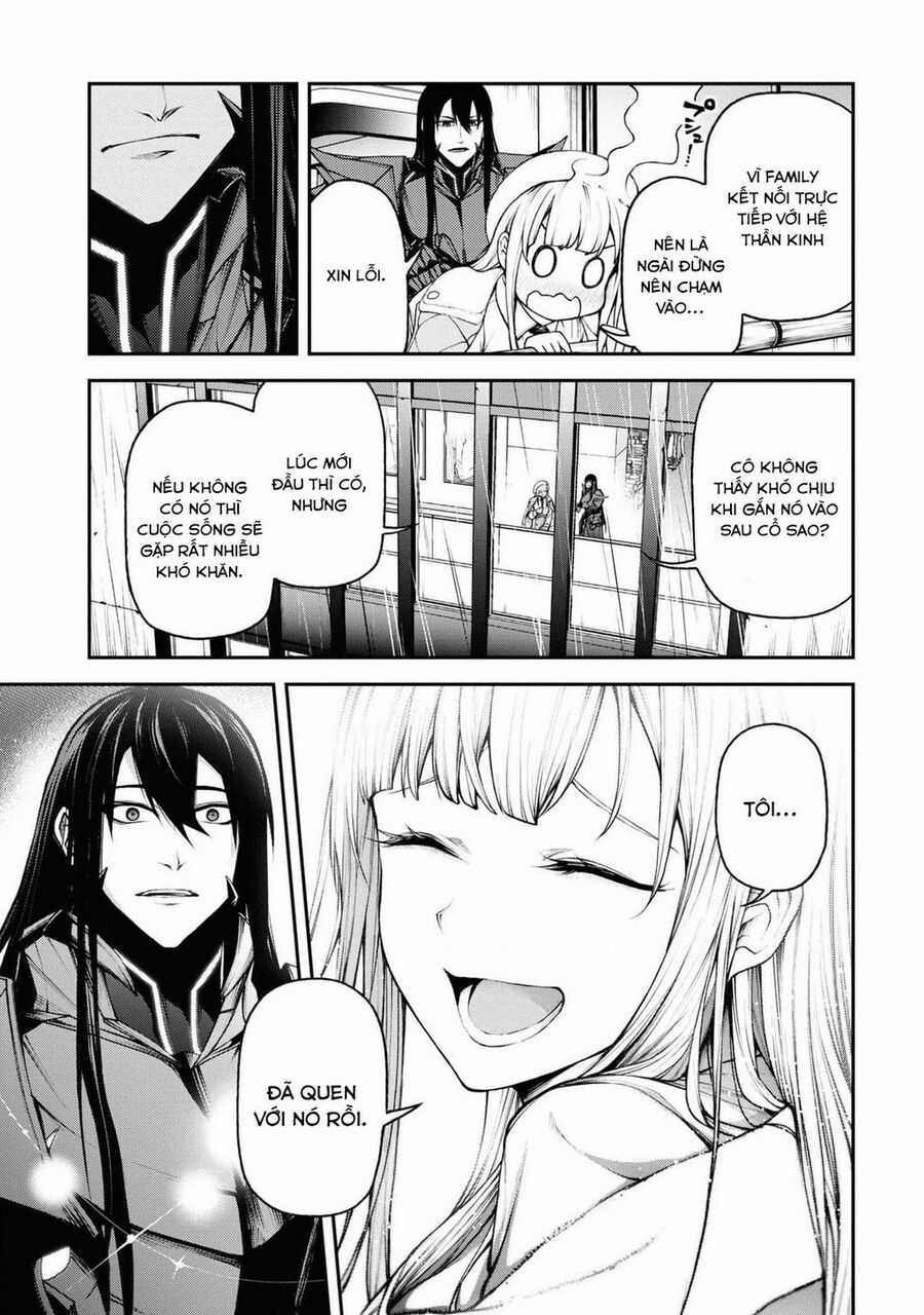 Maou 2099 Chapter 3 trang 15