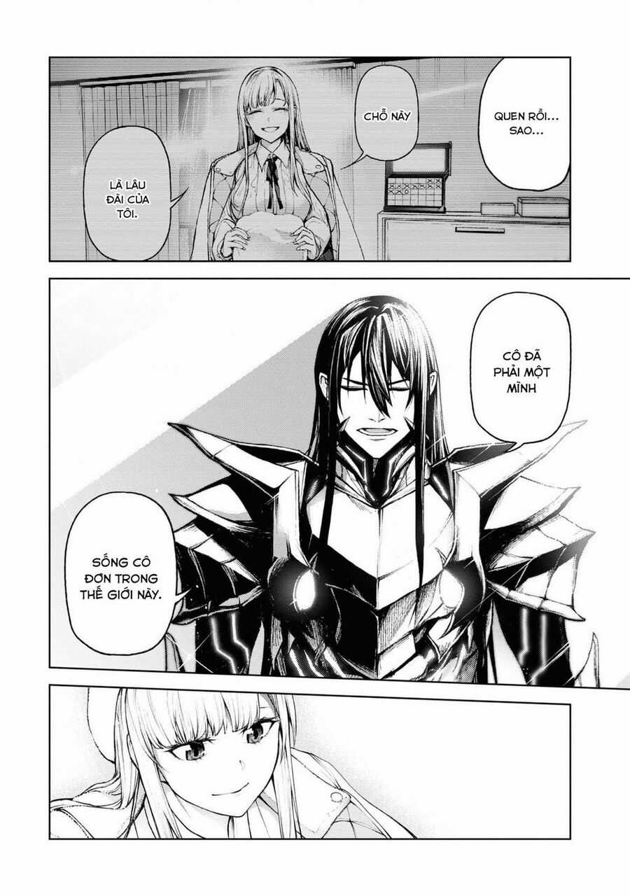 Maou 2099 Chapter 3 trang 16