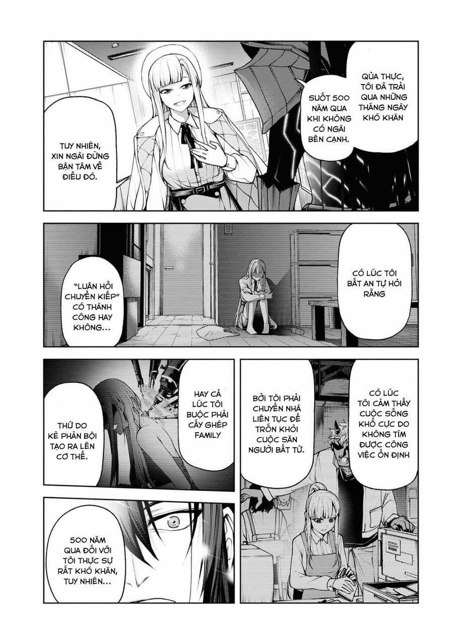 Maou 2099 Chapter 3 trang 17