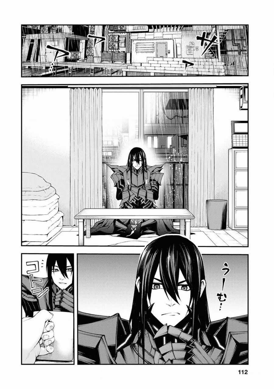 Maou 2099 Chapter 3 trang 2