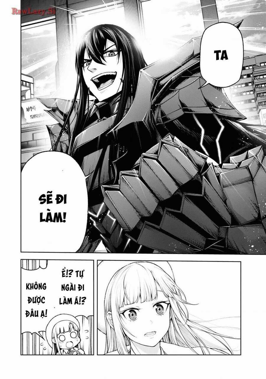 Maou 2099 Chapter 3 trang 20