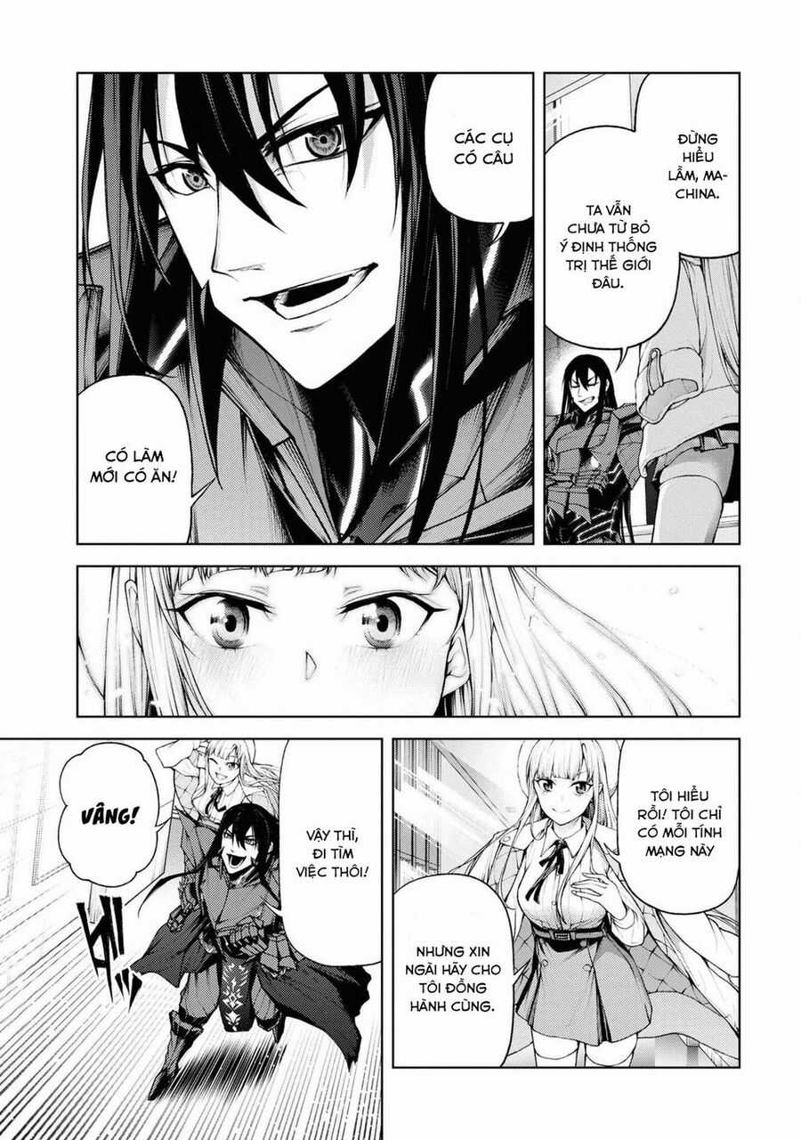 Maou 2099 Chapter 3 trang 21