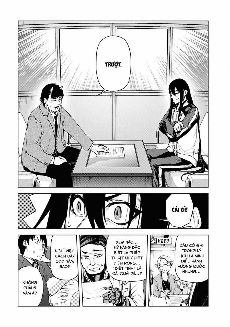 Maou 2099 Chapter 3 trang 22