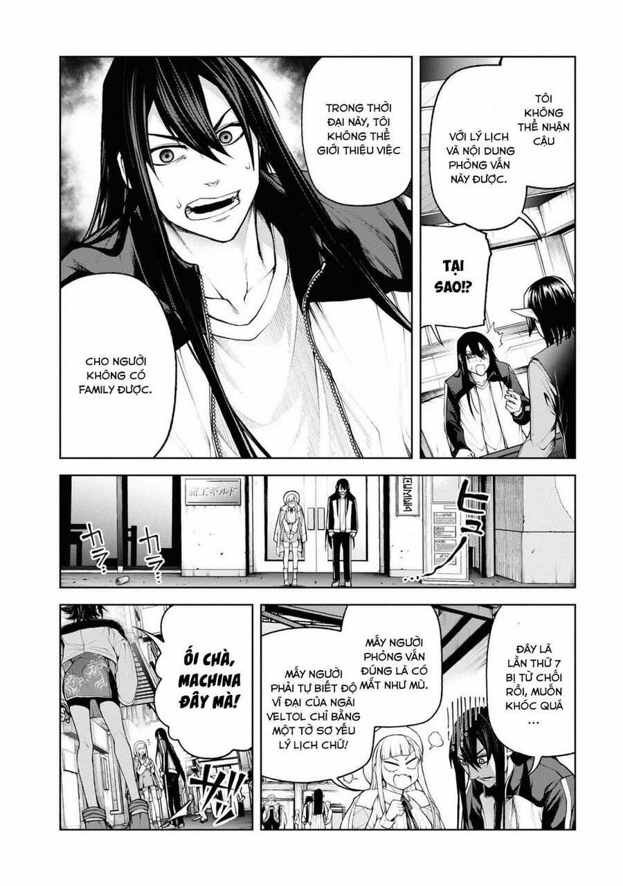 Maou 2099 Chapter 3 trang 23