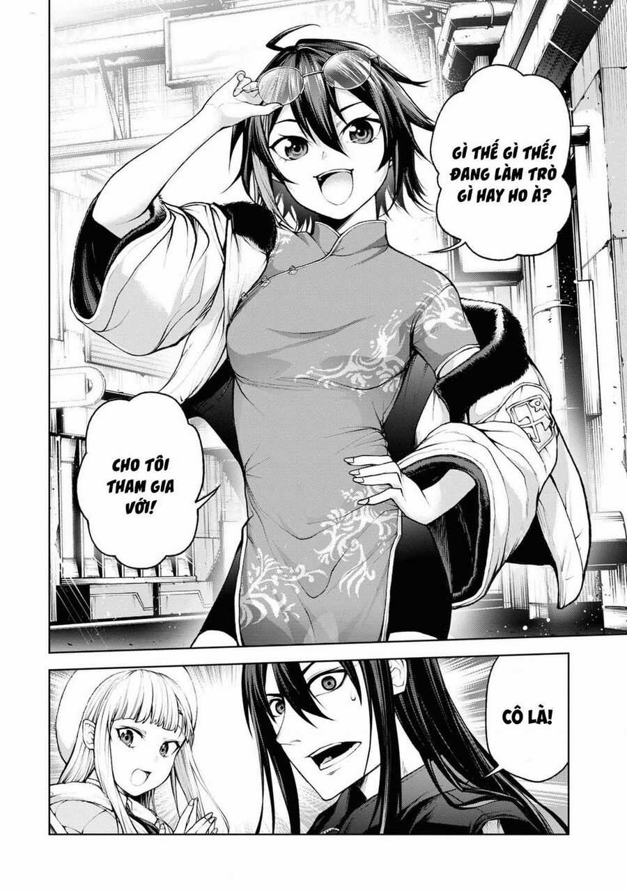 Maou 2099 Chapter 3 trang 24