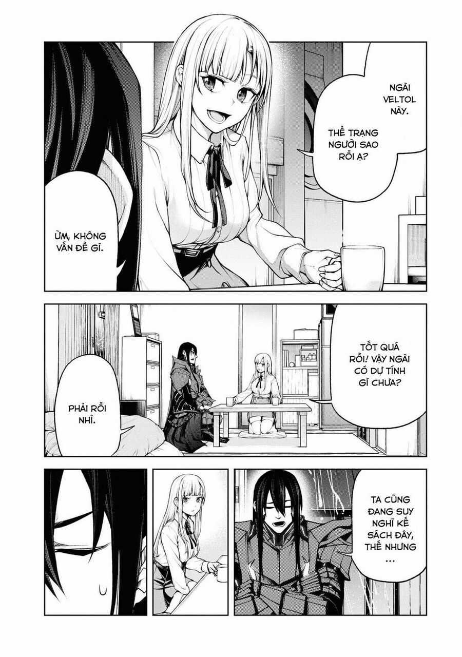 Maou 2099 Chapter 3 trang 3