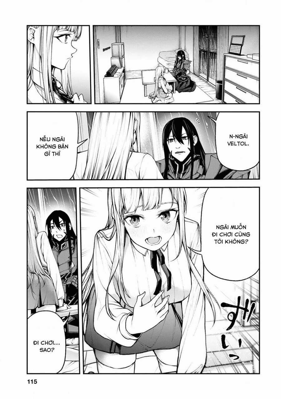 Maou 2099 Chapter 3 trang 5