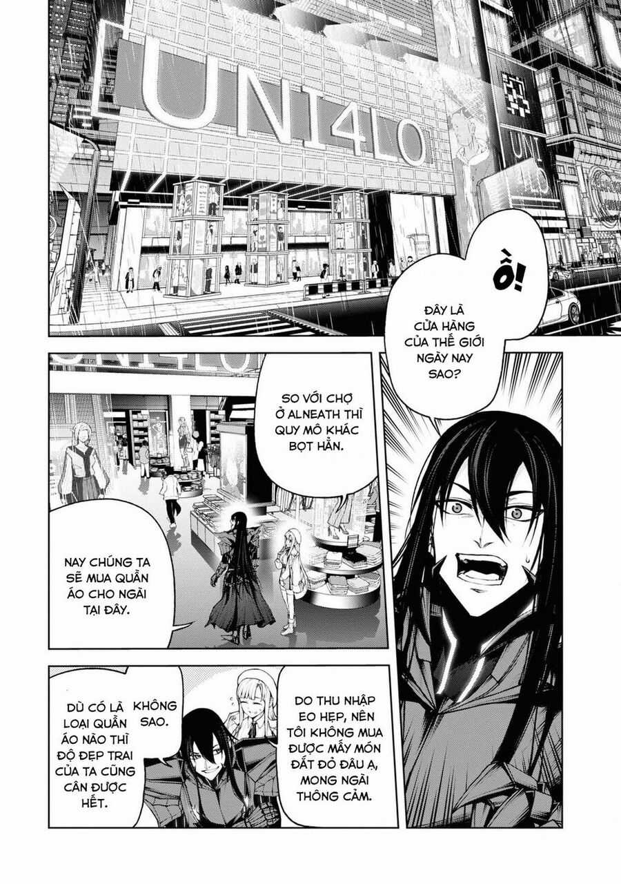 Maou 2099 Chapter 3 trang 6