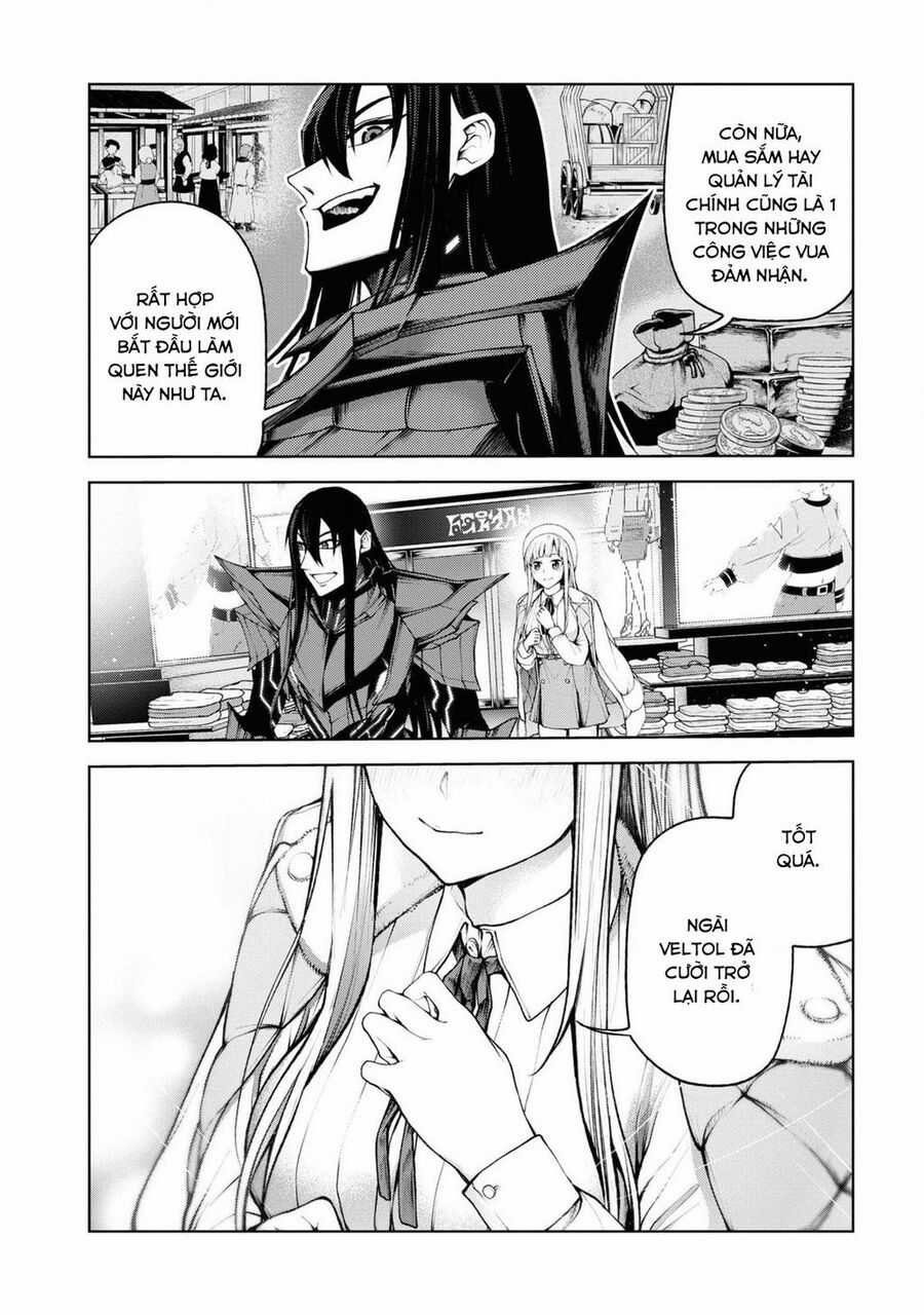 Maou 2099 Chapter 3 trang 7