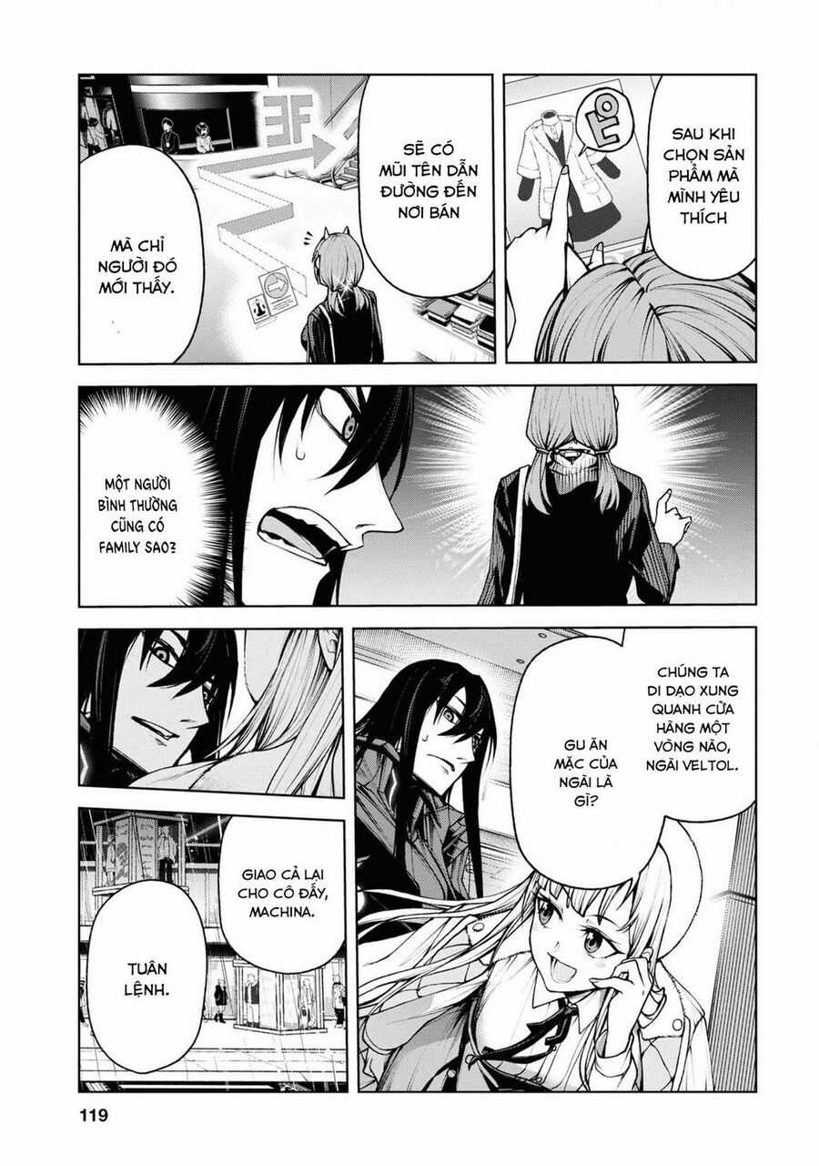 Maou 2099 Chapter 3 trang 9