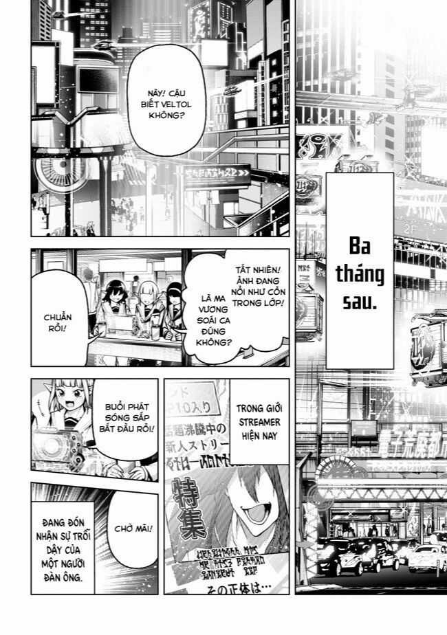 Maou 2099 Chapter 4.1 trang 10