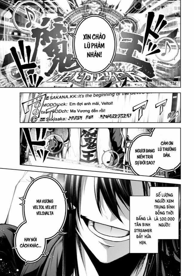 Maou 2099 Chapter 4.1 trang 11