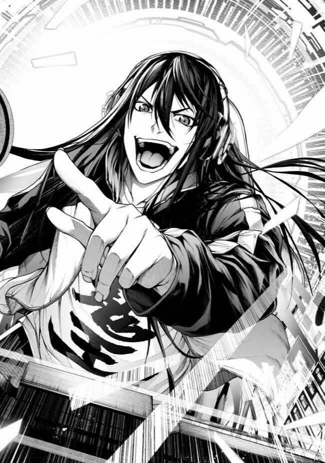 Maou 2099 Chapter 4.1 trang 12