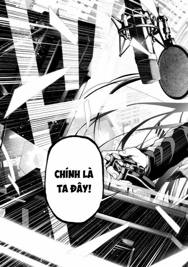 Maou 2099 Chapter 4.1 trang 13