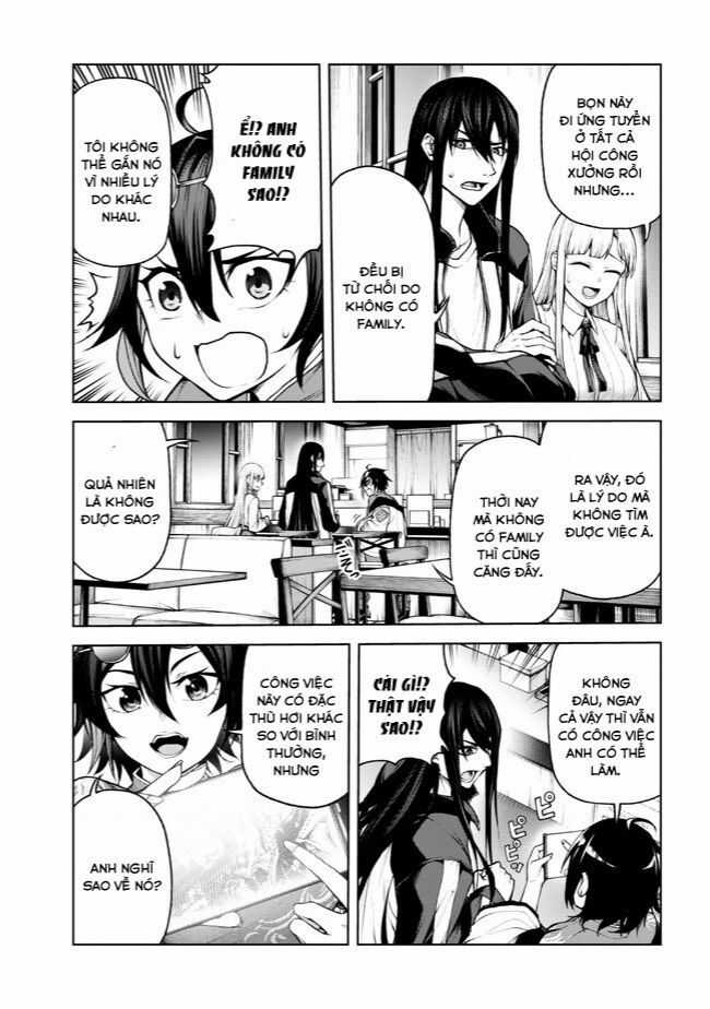 Maou 2099 Chapter 4.1 trang 3