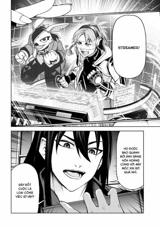 Maou 2099 Chapter 4.1 trang 4