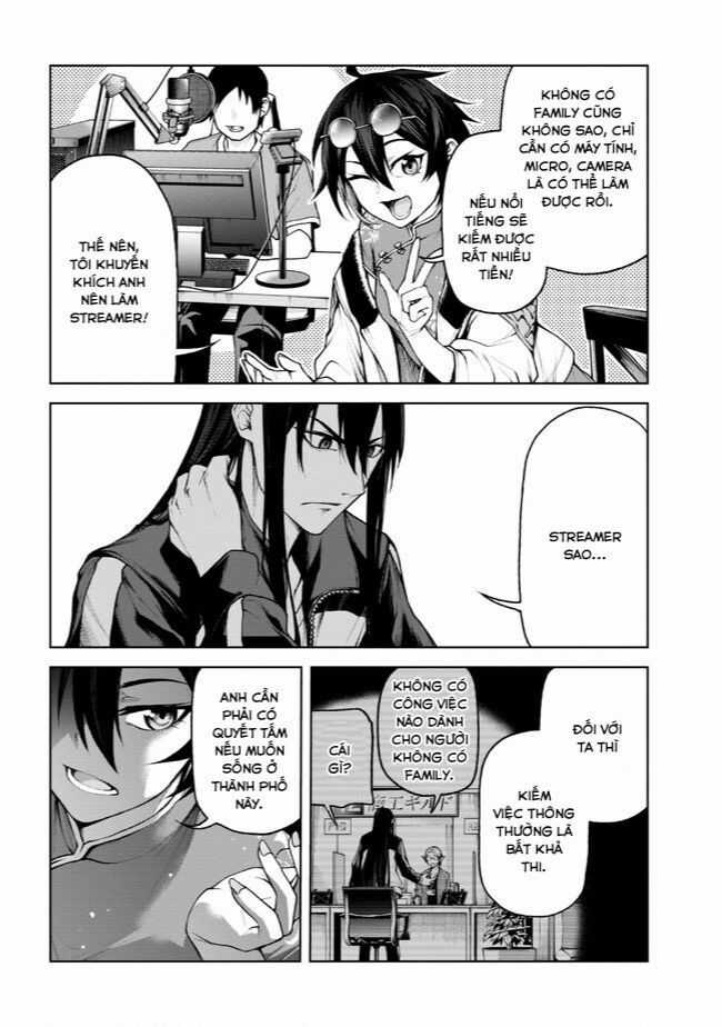 Maou 2099 Chapter 4.1 trang 6