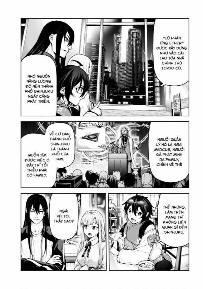 Maou 2099 Chapter 4.1 trang 7